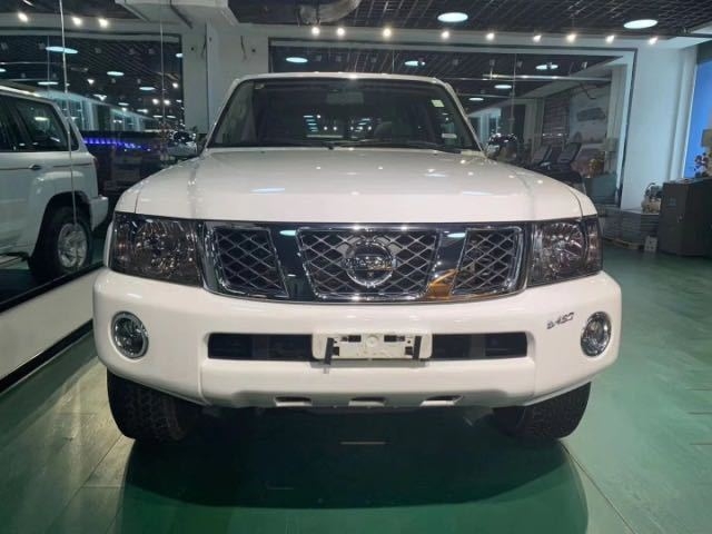 途乐y61超级游猎版百公里加速,途乐y61自动挡柴油穿越无人区