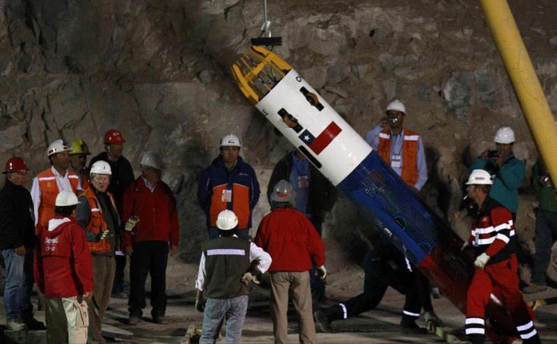 智利矿难救援纪录片,智利矿难被困69天电影