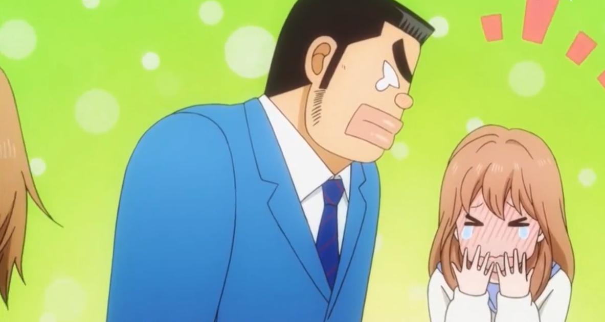 日漫中因为胖而丑的男主 (日漫最丑男主角真人版)