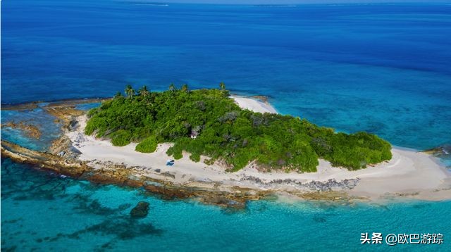 马尔代夫海底体验,马尔代夫海洋深度