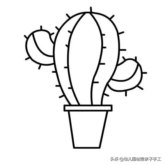 3-5岁幼儿简笔画大全最简单,幼儿园必学100种简笔画