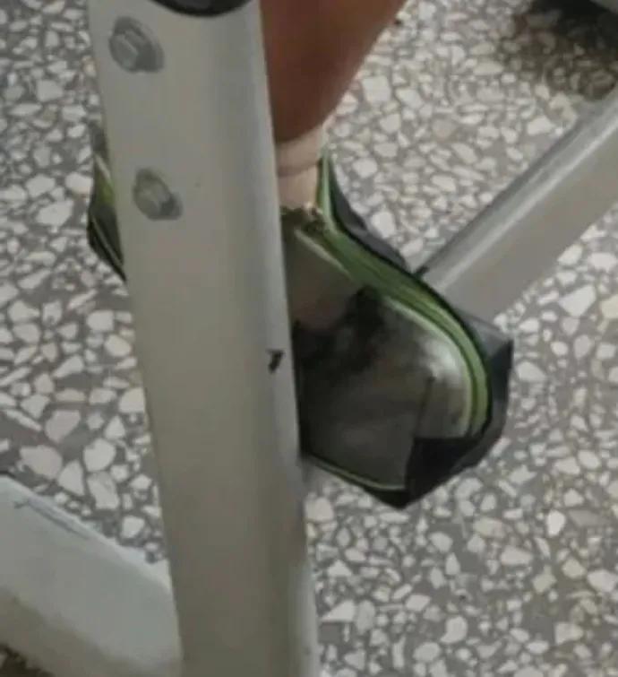 不小心把鞋子弄丢了怎么办,上学鞋丢了咋办