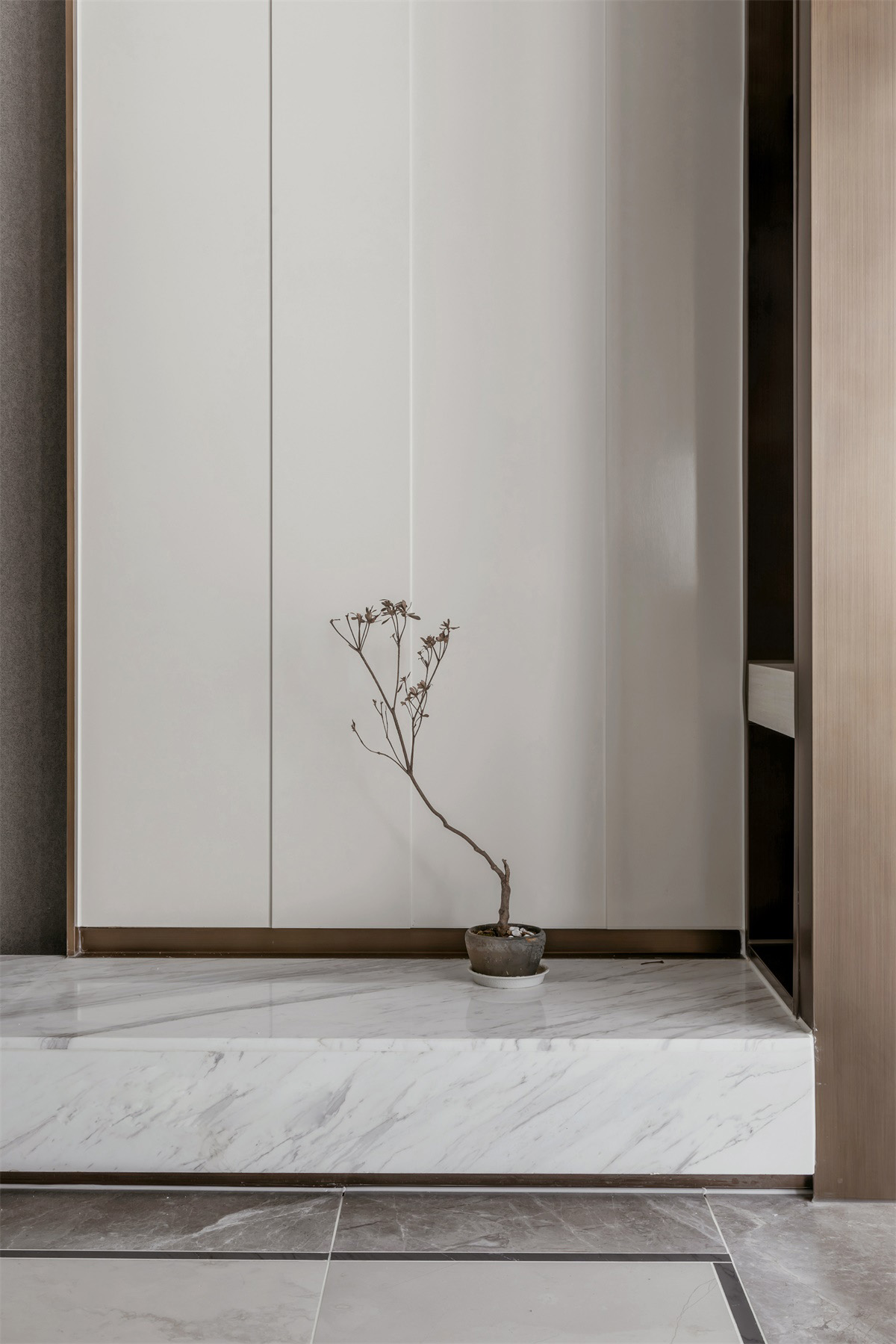 小户型大储物空间两室一厅设计图,90平小户型精装房收纳设计