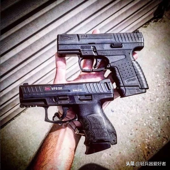 瓦尔特pps手枪视频,德国瓦尔特手枪发展史