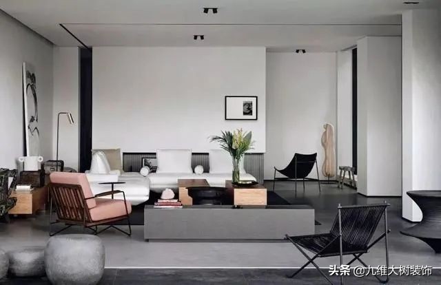 刘雯高级感家居,刘雯工作室装修