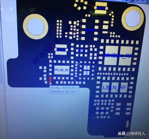 iPhone7WiFi信号很弱假天线法修复
