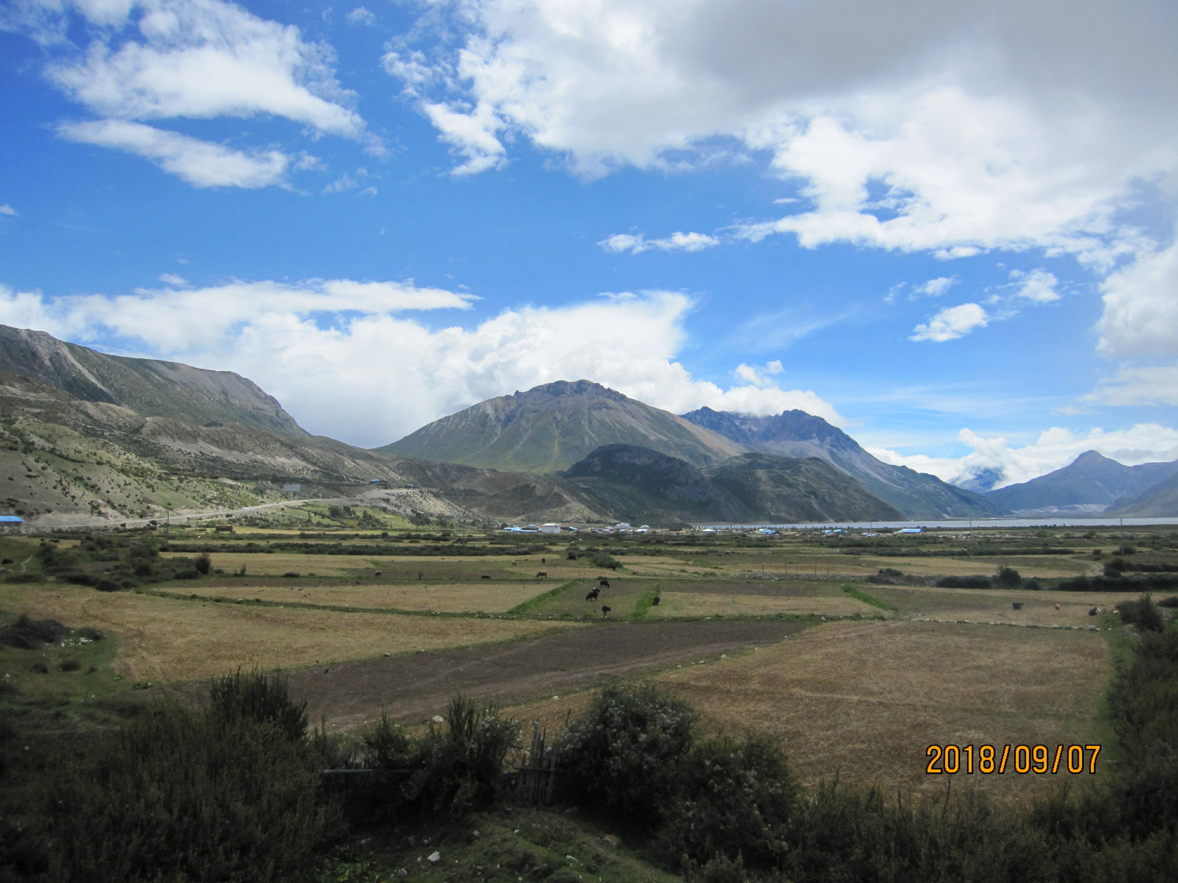到八宿先去然乌湖还是来古冰川 (西藏阿里8天南北大环线旅游攻略)