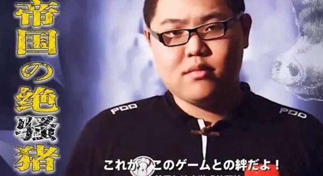 在日本人的中二世界里，PDD大概会成为“世界第一骚豚”