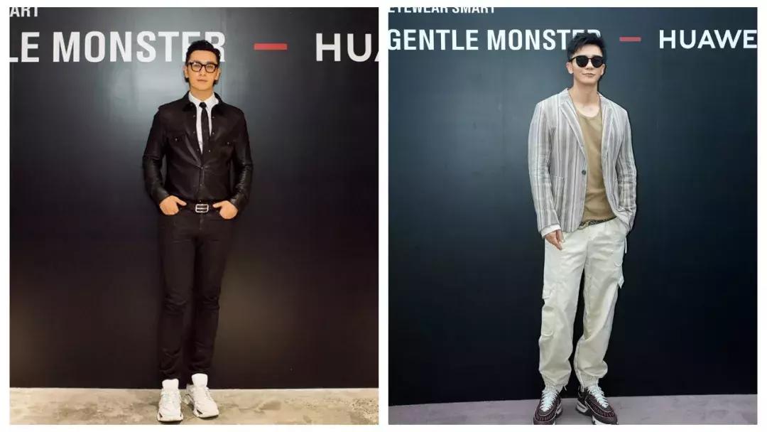 gentlemonster王嘉尔出场,gentlemonster智能眼镜二代
