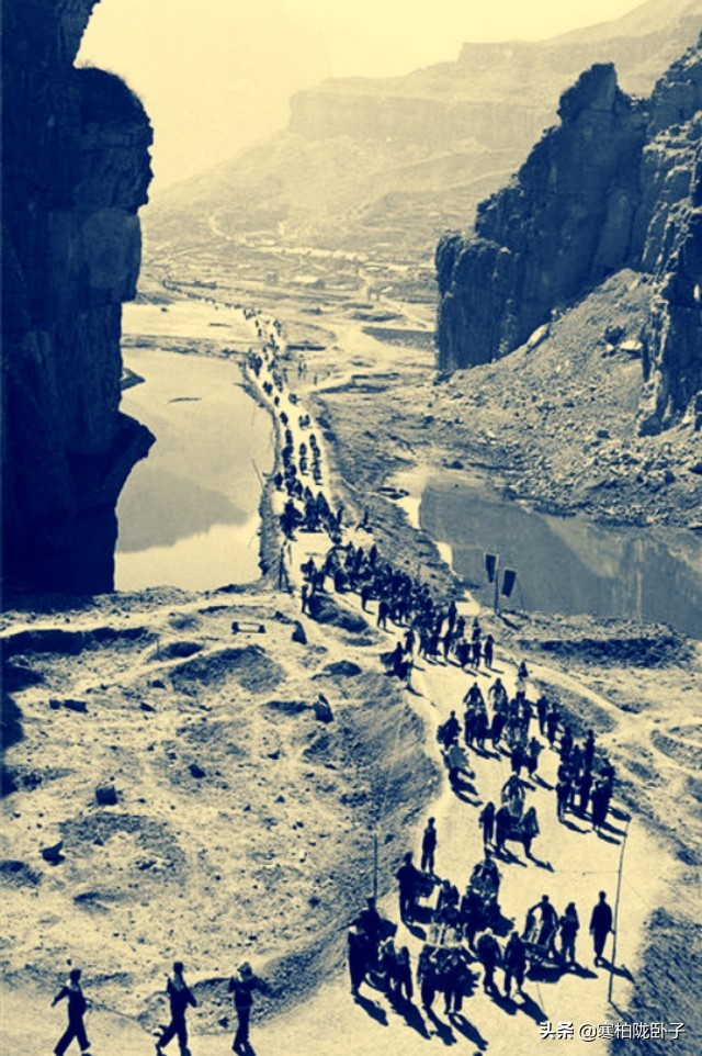 红旗渠是世界第八大奇迹吗,20世纪70年代两大奇迹红旗渠