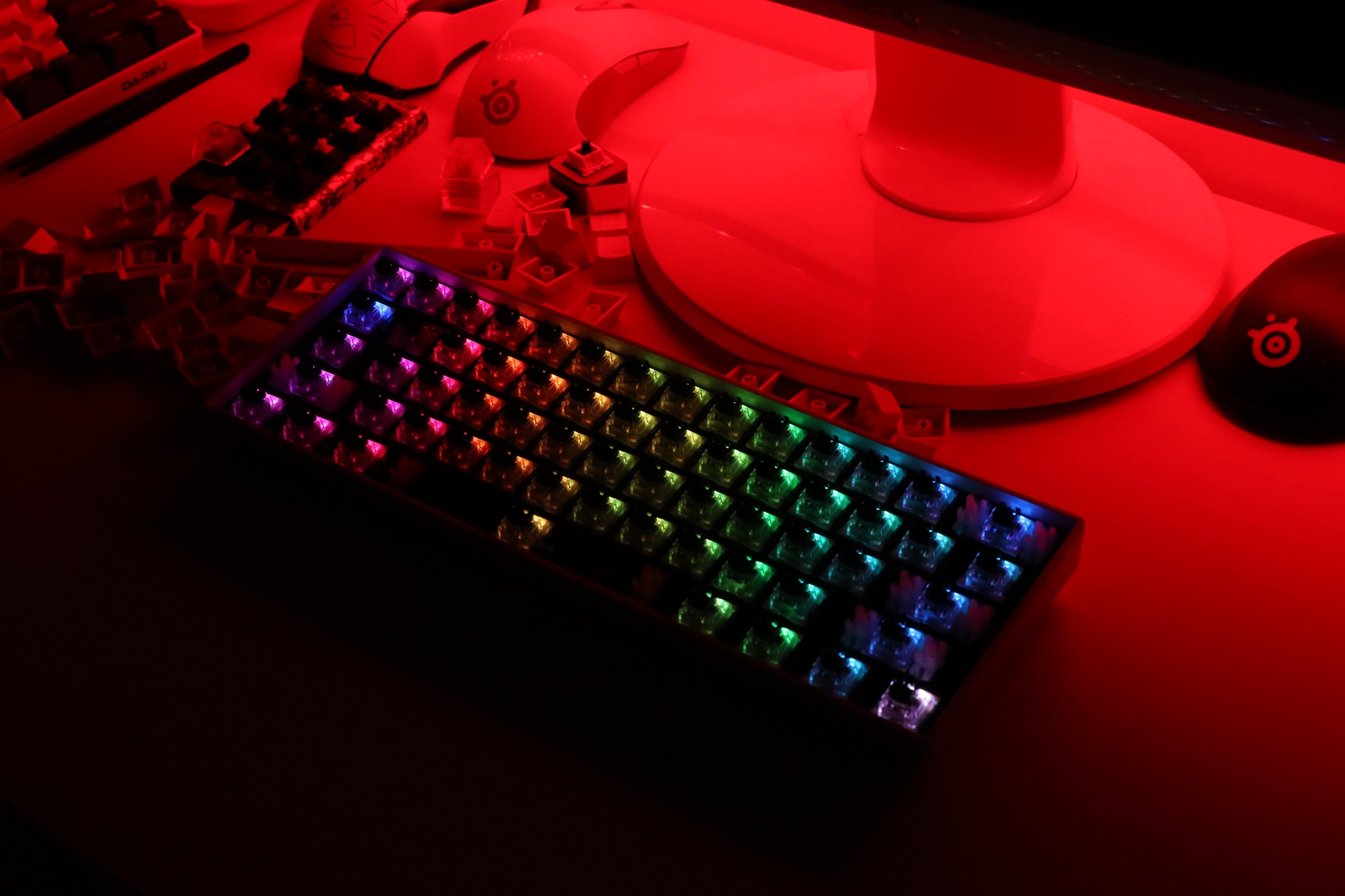 性价比高的热插拔机械键盘,性价比高的热插拔键盘