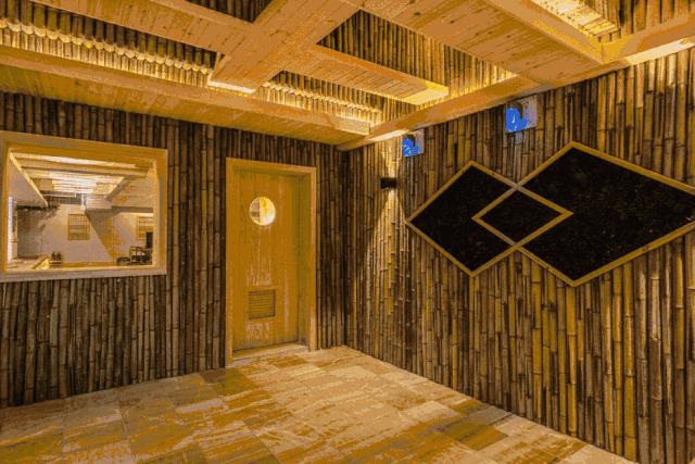 青岛松乐汀温泉生活馆能过夜吗,青岛崂山松乐汀温泉生活馆