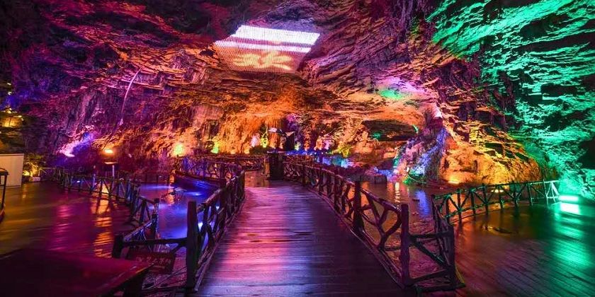 放下云居度假酒店,放下云居生活体验馆