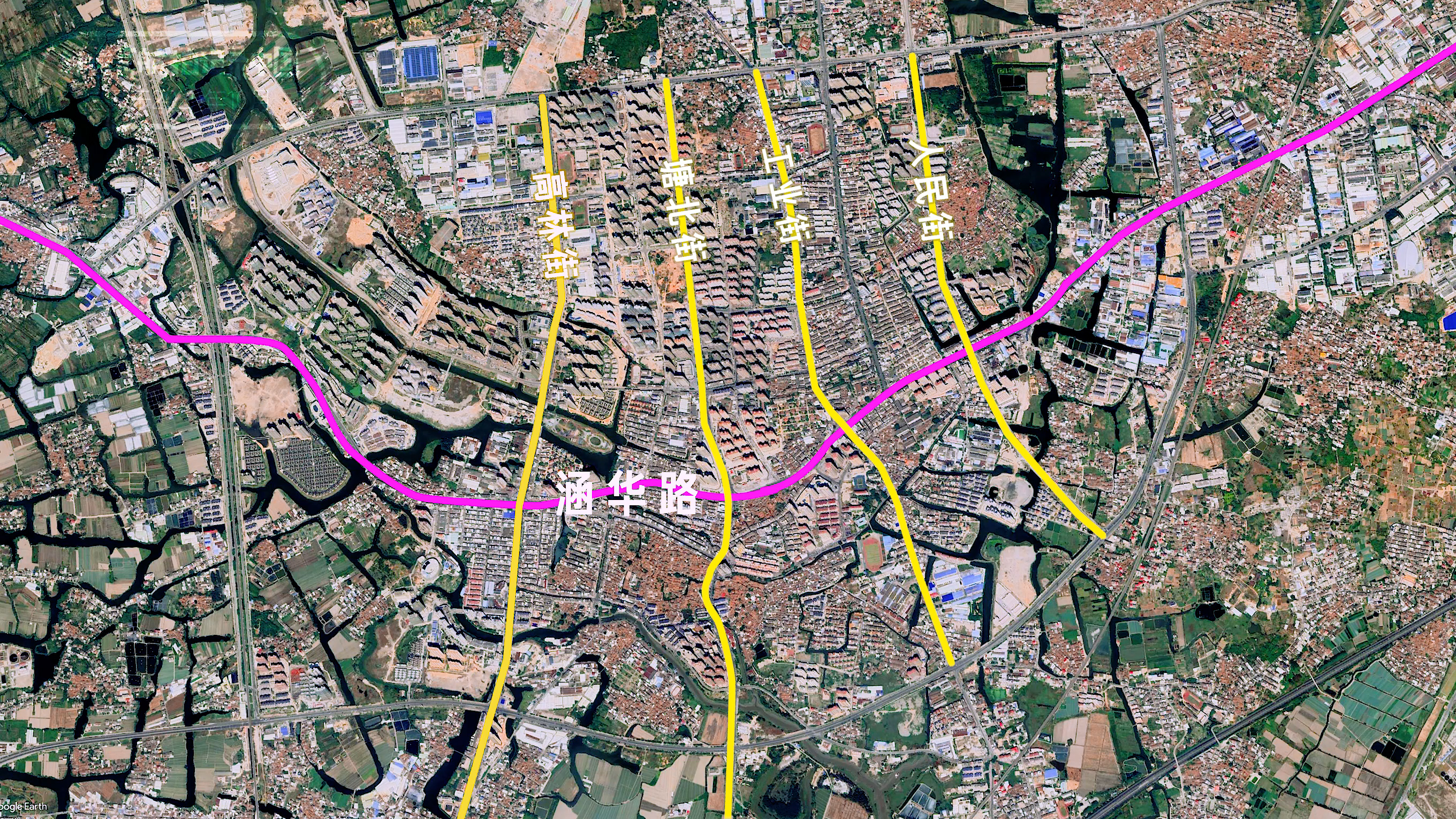 莆田涵江未来5年发展,莆田涵江区发展