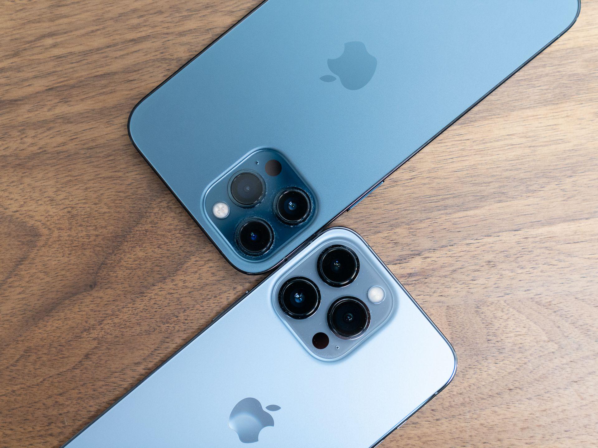 为什么建议你入手iphone13pro,iphone13pro体验总结