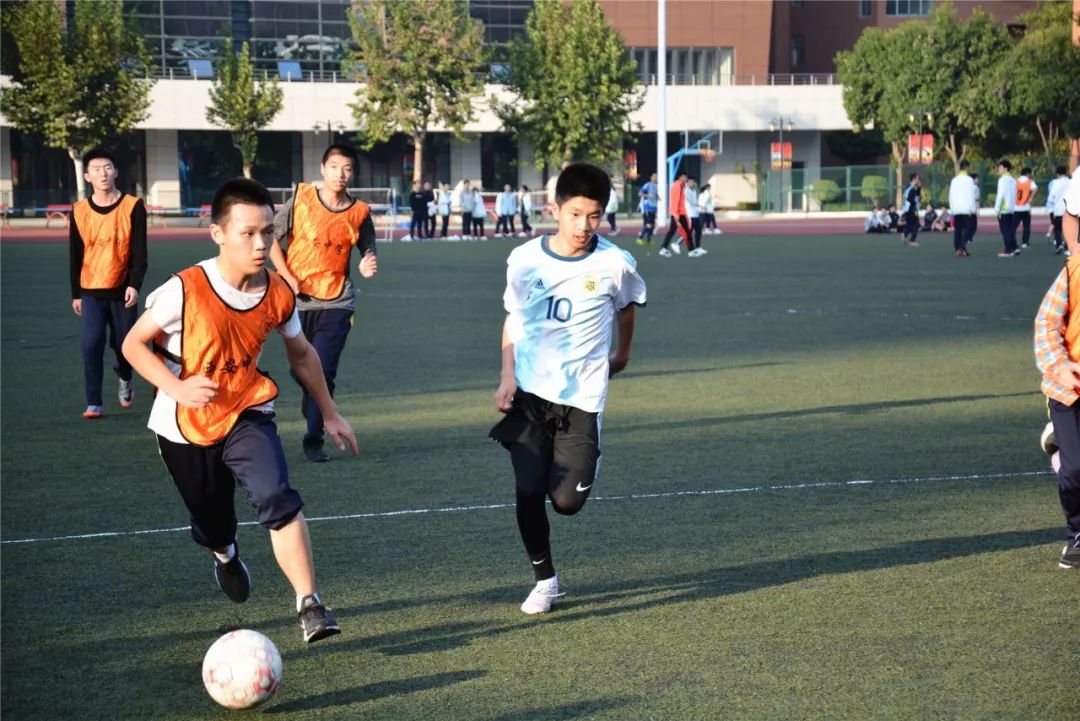西安中学足球班赛,西安市学生足球联赛比赛