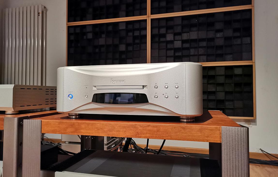 SACD烧友福利,Esoteric“二嫂”又重制3张新唱片