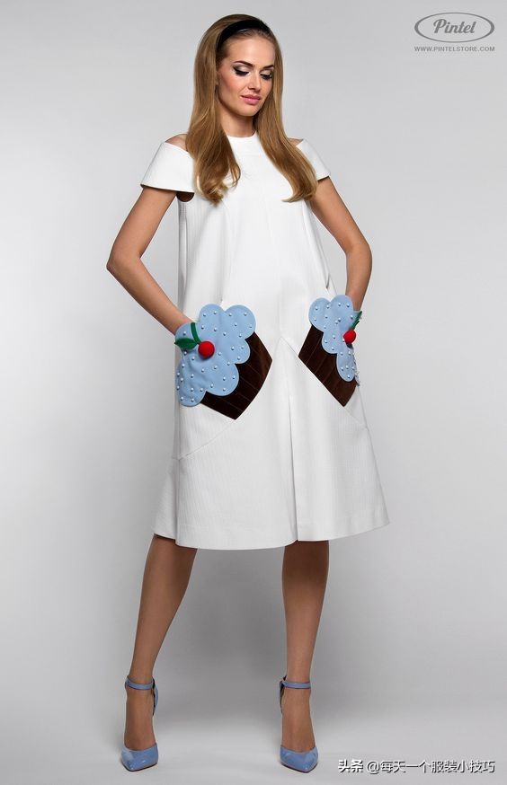 口袋时装设计,时装口袋怎么设计