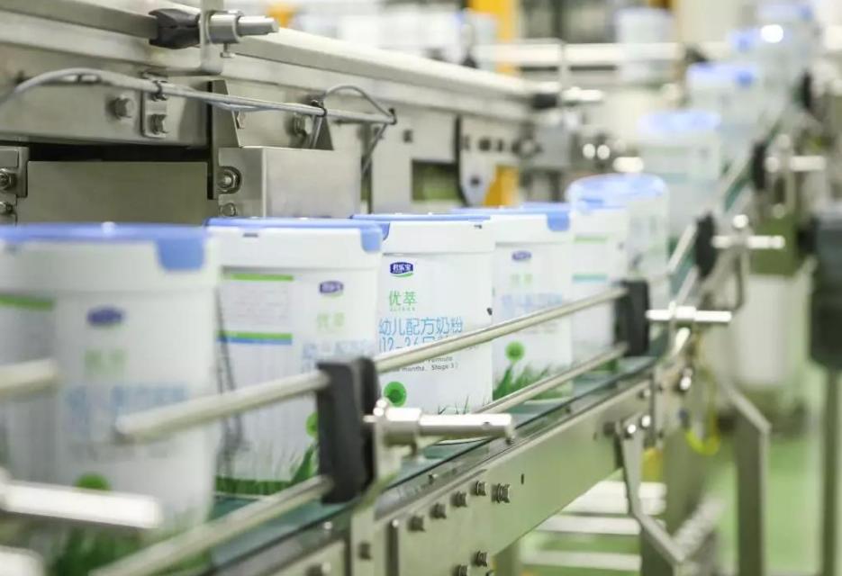 国产奶粉的现状及突围,国产奶粉市场份额将破60%