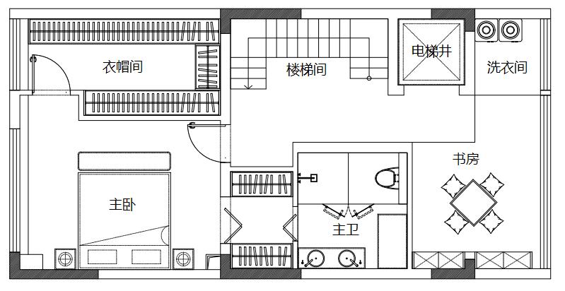 360°环绕影音室，355㎡德商御府天骄上演现实版顾佳豪宅