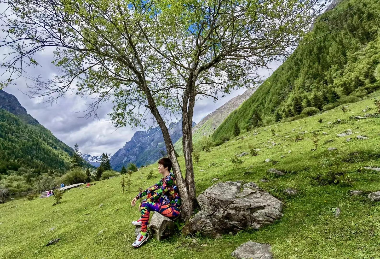 川西自驾游四姑娘山5月底,川西行第一集两岁挑战四姑娘山