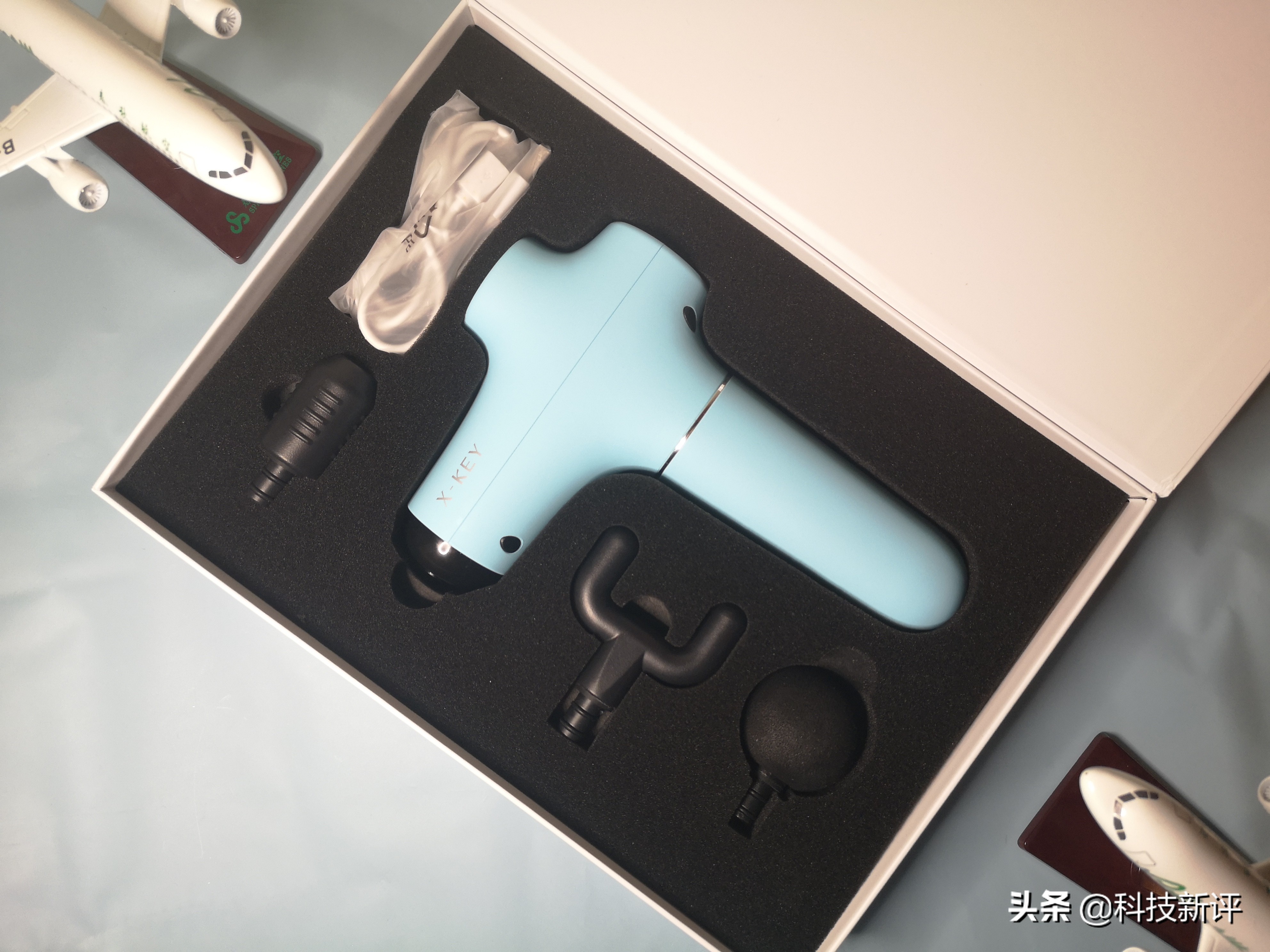 送父母筋膜枪推荐,迷你筋膜枪测评推荐