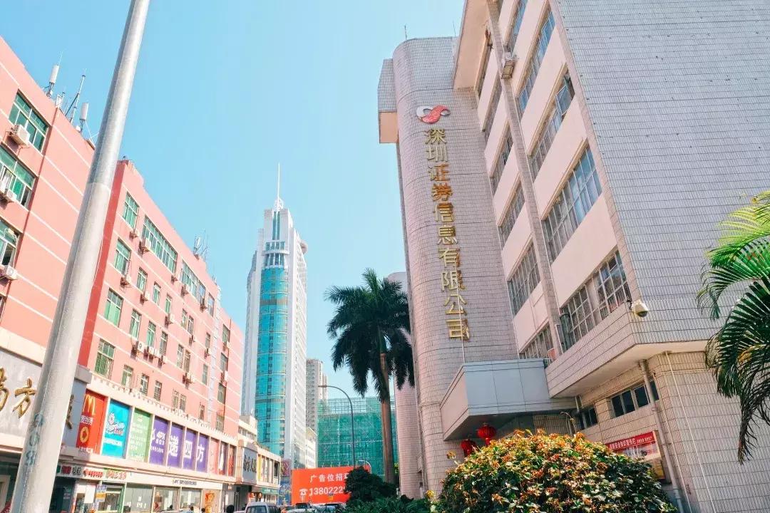 北方的华强北,华强北这里有寄存东西的吗