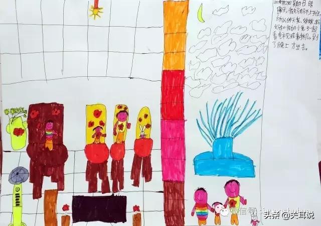 关耳说画,绘画中虚实的运用