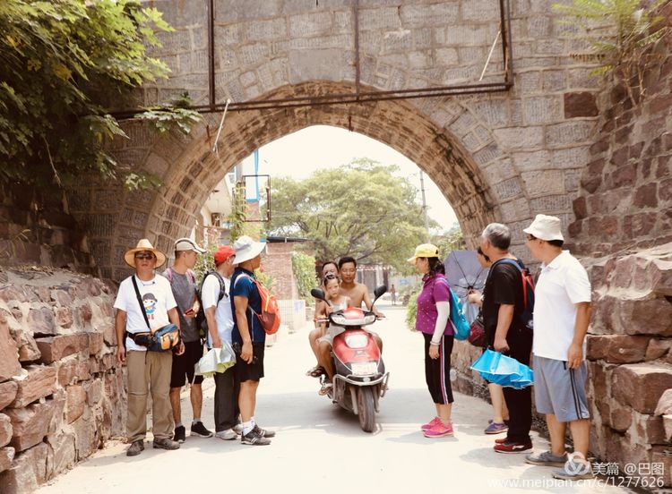 洛阳偃师徒步旅行，7个多小时3万多步，轘辕关下探访火星宫