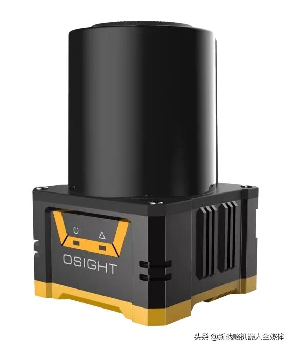 agv雷达激光机器人,agv搬运机器人用激光雷达原理