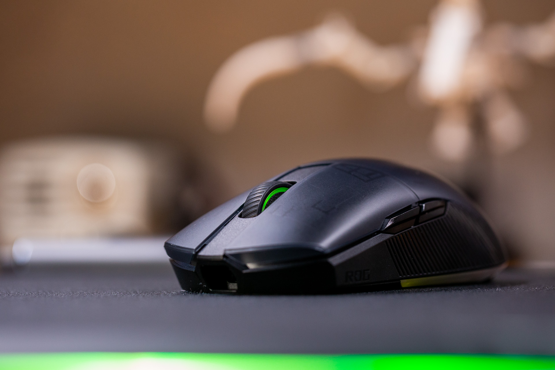 烈刃2无线鼠标设置,rog烈刃2鼠标多少钱