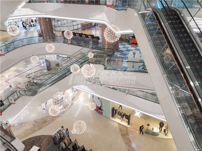 南充真实探店,南充市区有哪些大型商业综合体