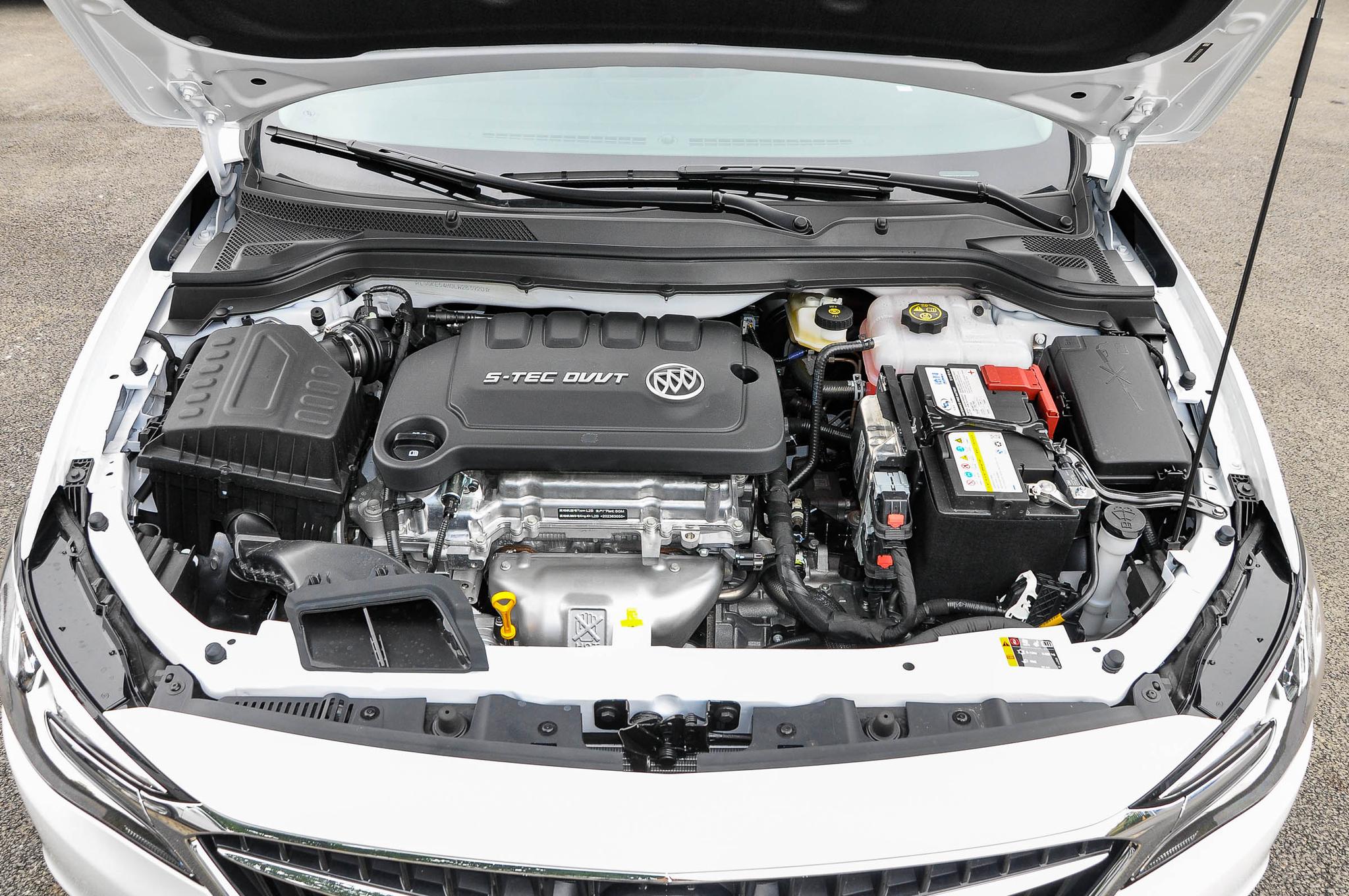 英朗回归四缸,英朗重回巅峰