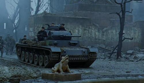 虎式坦克为什么是后勤的噩梦,虎式坦克令人恐怖的进攻力