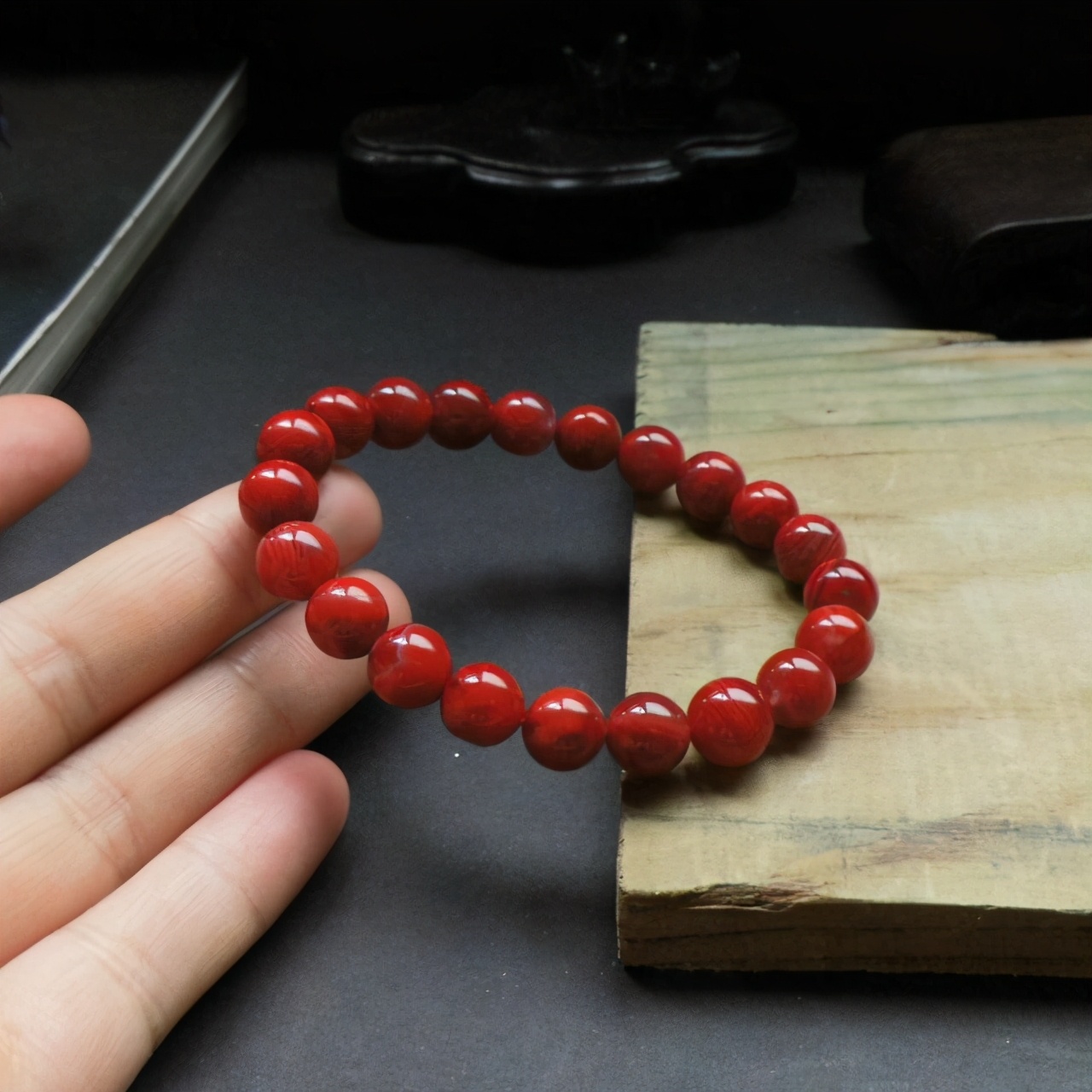 南红玛瑙有裂正常吗,南红死裂活裂怎么分辨