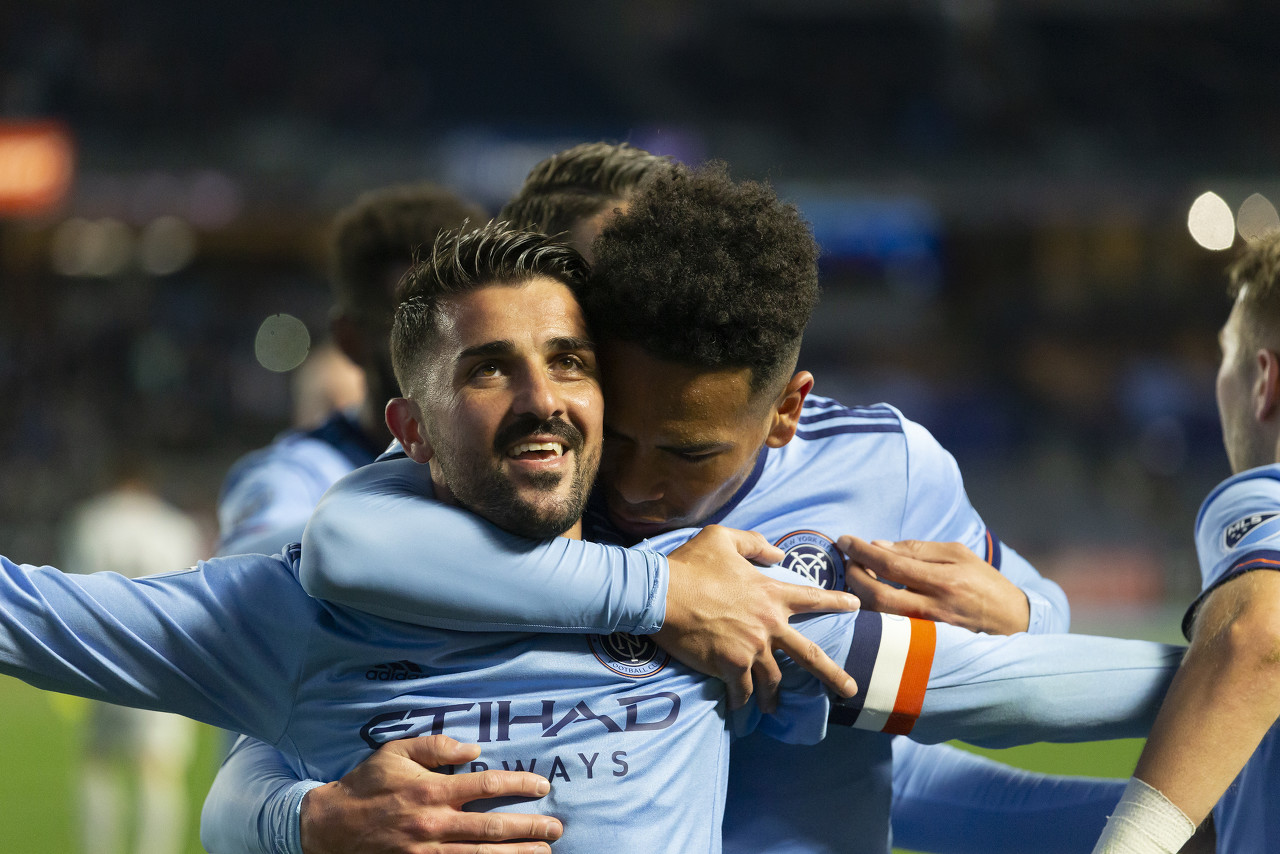 城市集团西甲,城市足球集团旗下球队