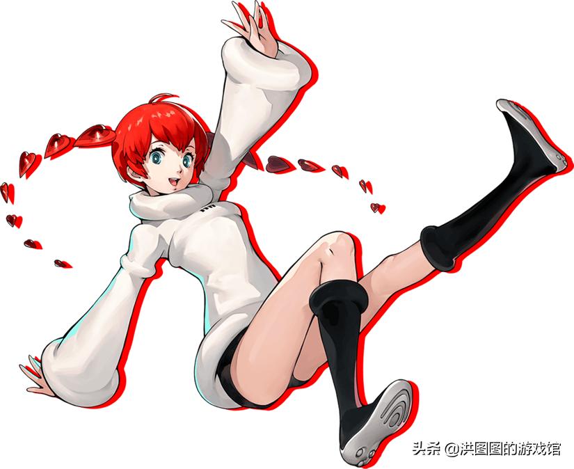 女神异闻录5乱战魅影攻手流程,女神异闻录5乱战魅影攻手测评