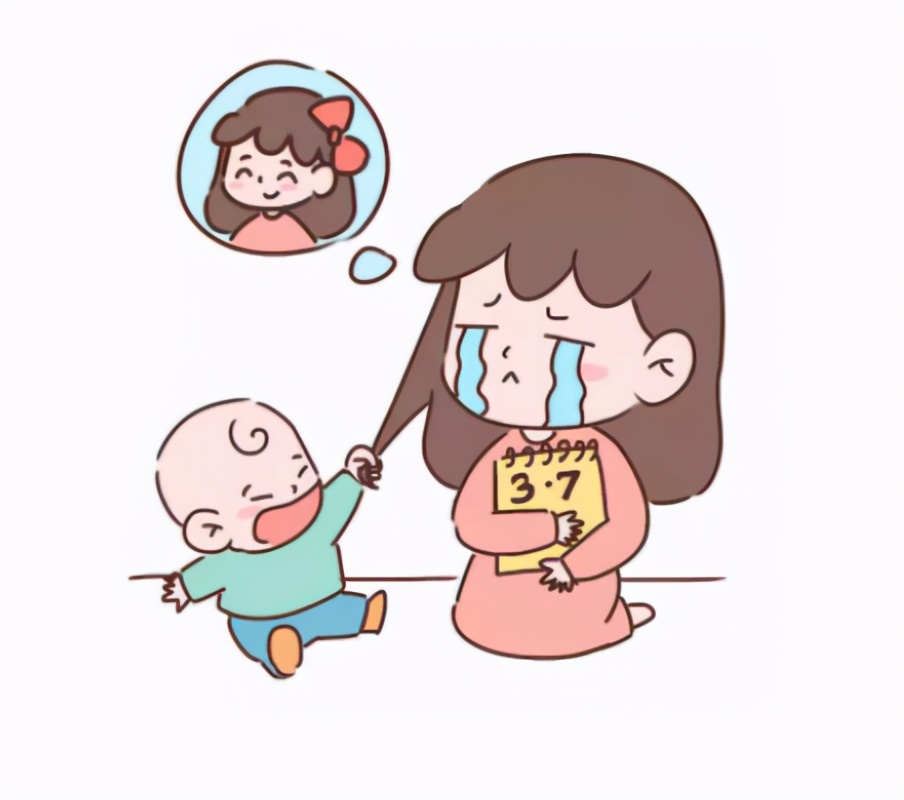 女生生过小孩会变得像男方吗,为什么女生生完孩子容貌会变