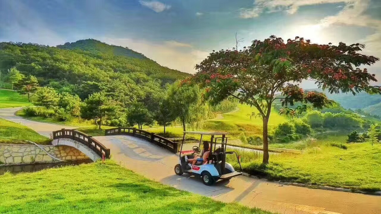 普霖斯顿高尔夫用心为每一个孩子打造最高品质的童年