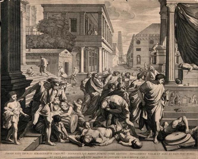 安东尼瘟疫怎么发现的,安东尼瘟疫