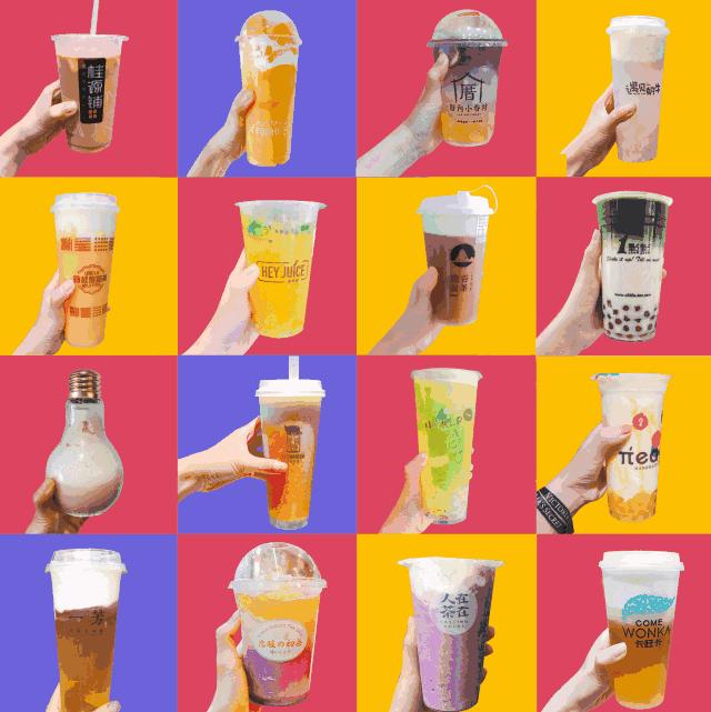 奶茶店热销茶饮有哪些品牌,没落消失的奶茶品牌