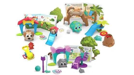 2016年美国年度玩具奖汪汪队,2019玩具获奖