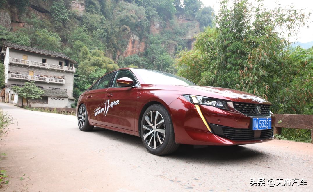 狮意生活,东风标致508l驾趣和驾控版