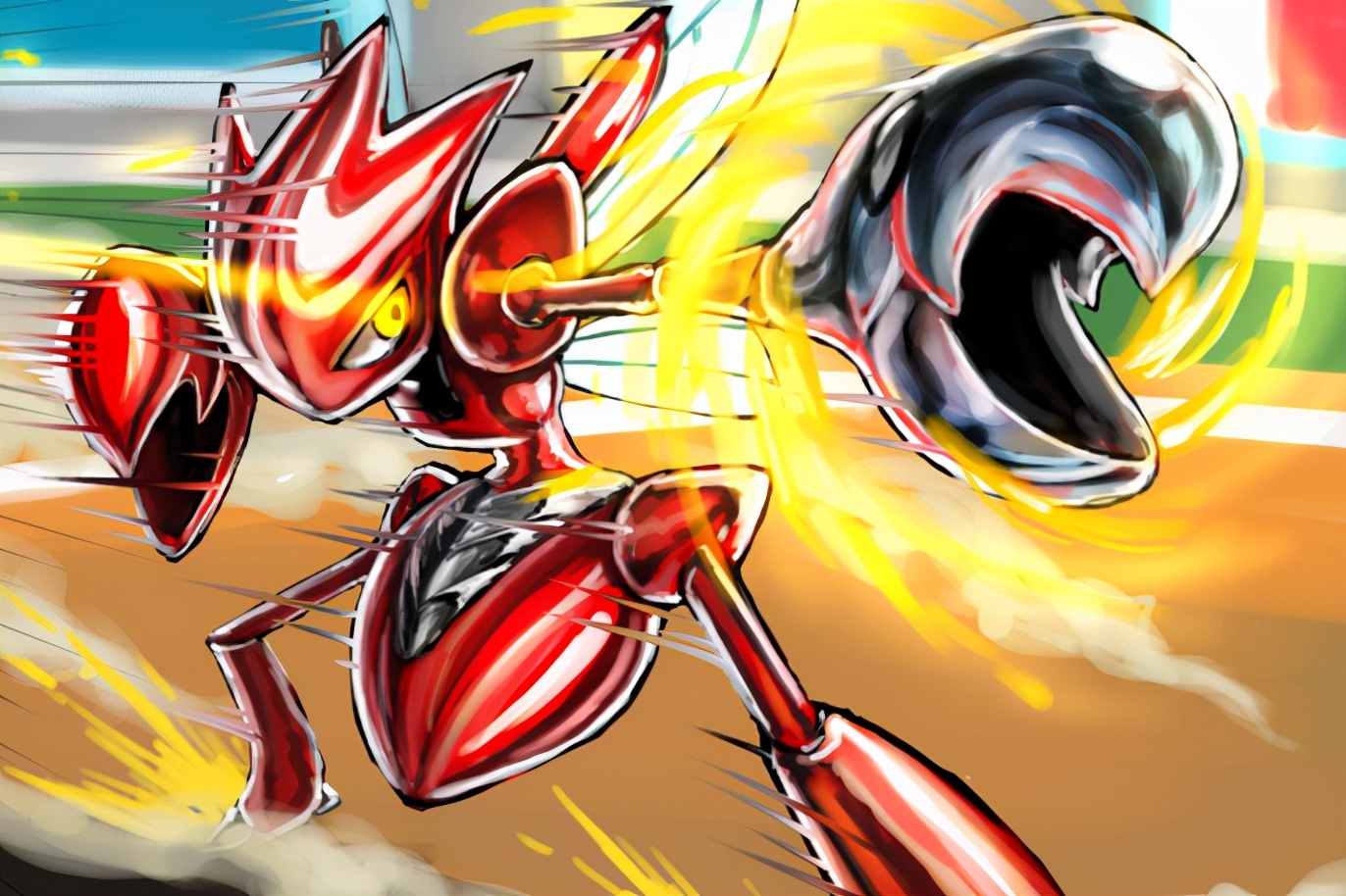 宝可梦类似剑舞的技能,宝可梦不一样的进化