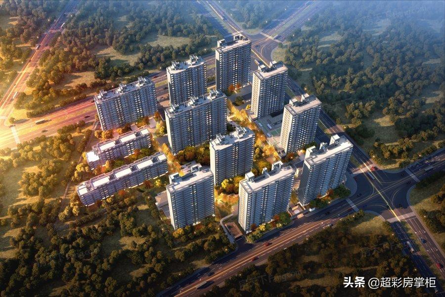 南京鼓楼区楼盘地图,南京鼓楼新开楼盘有哪些