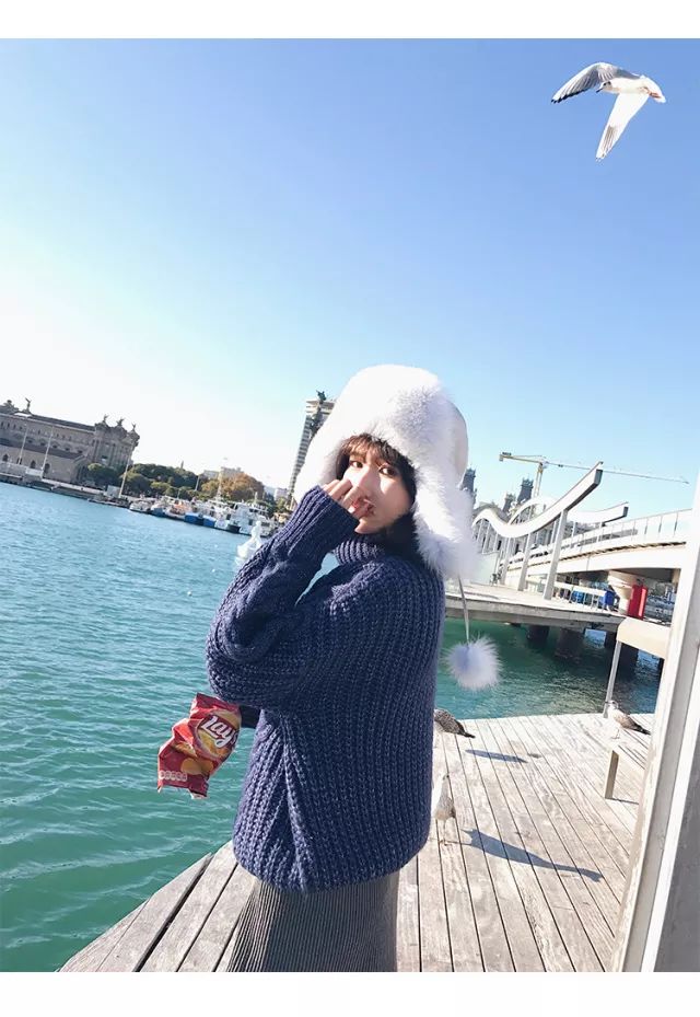 2022年新年穿搭,新年穿搭女冬2022