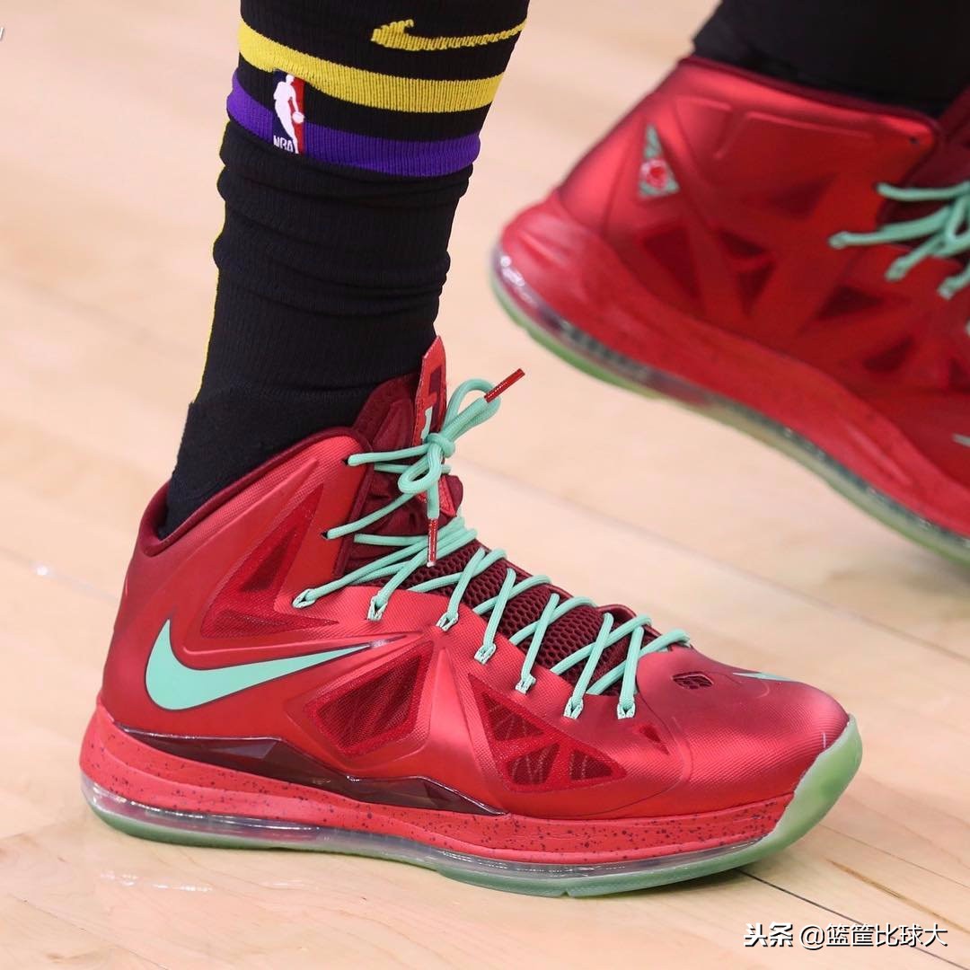 nba赛季球鞋盘点,nba圣诞2019球鞋
