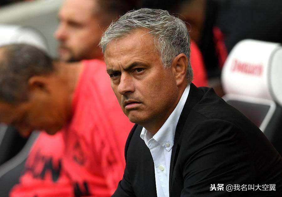 为什么说穆里尼奥很难崛起,曼联新任主教练穆里尼奥