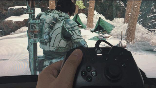 手柄玩射击游戏怎么打得更准,用手柄玩游戏如何更精确地瞄准