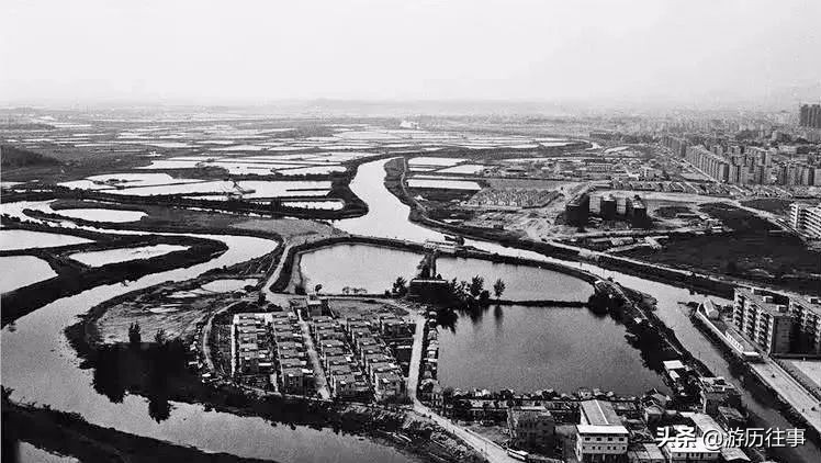 珍贵的深圳照片,40年前深圳老照片